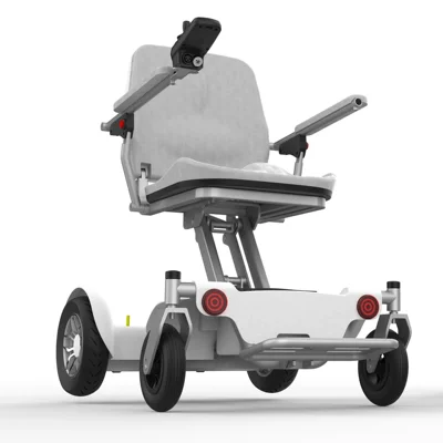 Folding Scooter for the Elderly with: Qatlanan elektrik velosipedlər