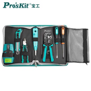 ����(Pro'sKit)CAT.5/6/7�W·�������߽MPK-2637��W���S�޾C��