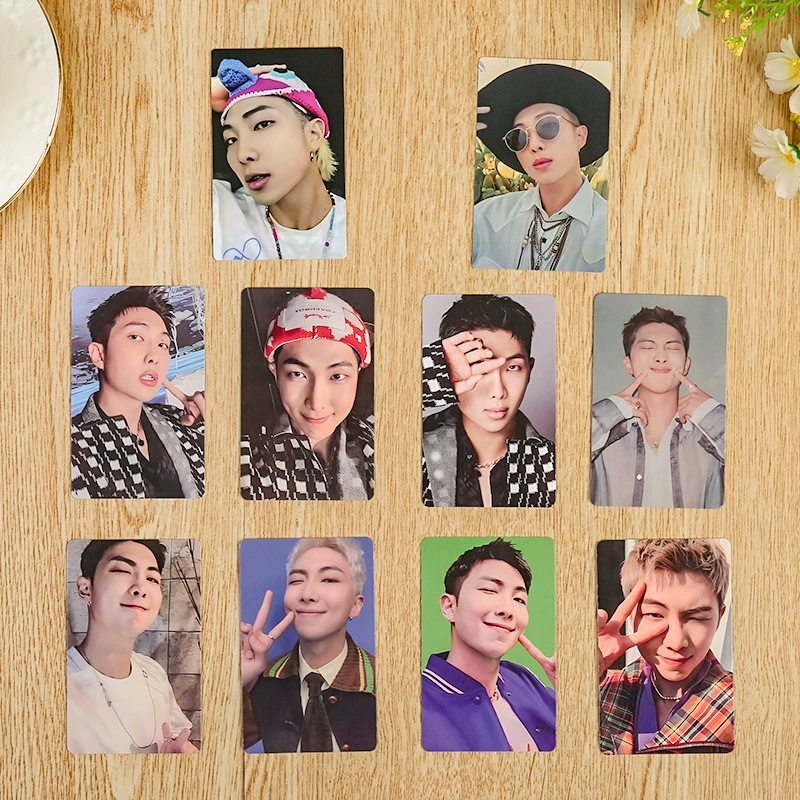 BTS Personal SOLOA Collector's Edition