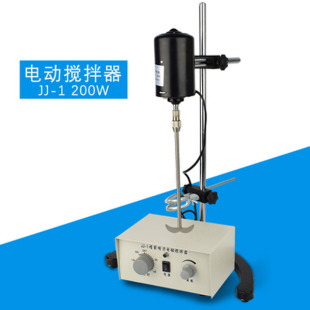 J8 Digital Display 300 Electric Mixer Constant Speed Power-Increasing Vertical Changzhou Laboratory W Mixer Jjg3