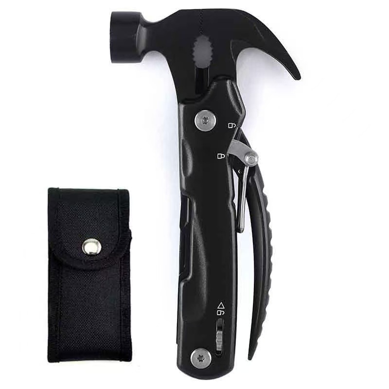Escape Tool, Qìchē Qəza çəkici - claw-hammer-cloth-bag