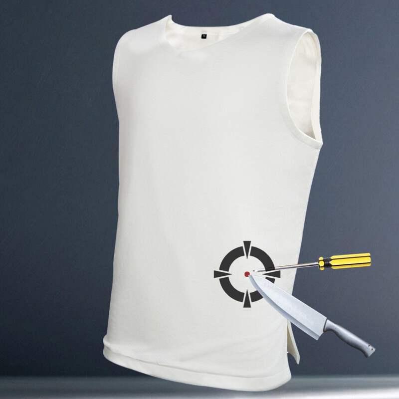 Soft Stab-resistant Clothing Wear Stab-resistant Vest Multifunctional Stab-resistant Liner Breathable Stab-resistant Grade 4 Vest Glass Factory Soft Stab-resistant Clothing Wear Stab-resistant Vest Multifunctional Stab-resistant Liner Breathable Stab-resistant Grade 4 Vest Glass Factory