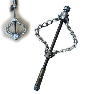 Flex-Shaft Sewer Descaling Chain Flexible Shaft Sewer Descaling Chain