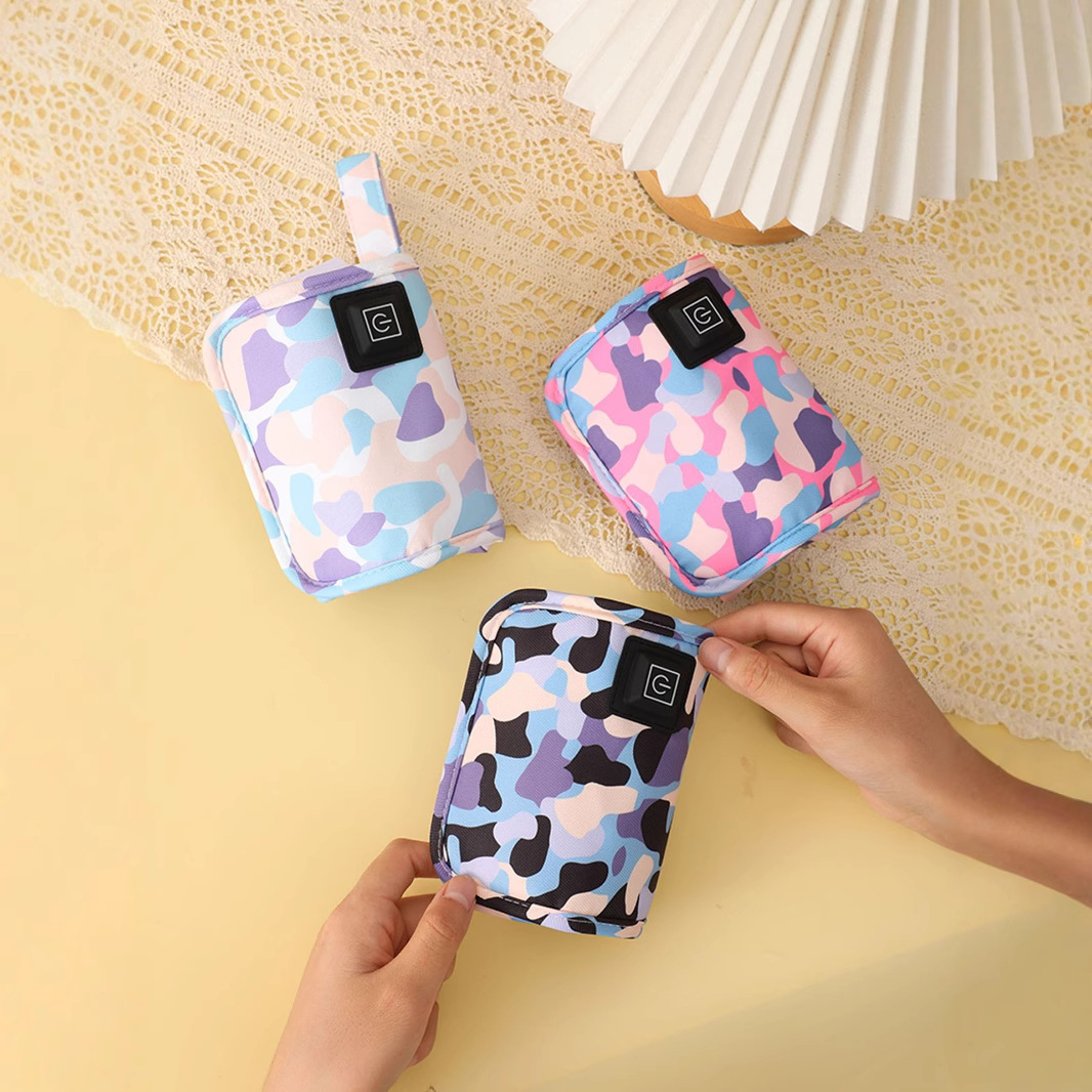 Special Bottle Insulation Cover for Children, Universal Outdoor Milk Warmer Cover, Constant Temperature Warmth, Cross-Border Bottle Heating Cover, Heater