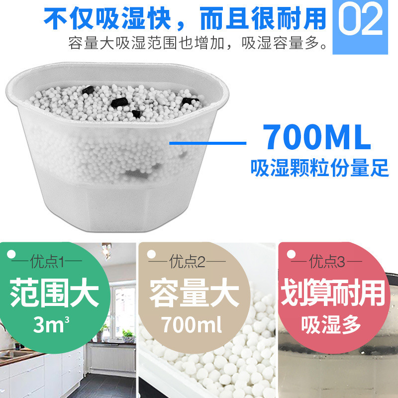 春风企业箱装除湿干燥剂吸湿防霉机器防潮回南天宿舍吸湿盒|undefined
