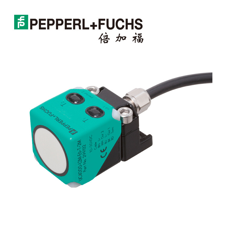 倍加福超声波测距传感器(299132) UC4000-L2M-E6-T-2M