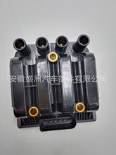 点火线圈ignition coil 适用于斯柯达06A905097 大众 06A905104