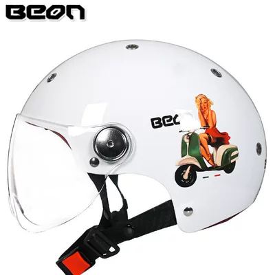 lightweight personality — Motorcycle Safety Supplies - bright-whitemadonna-monroe-m