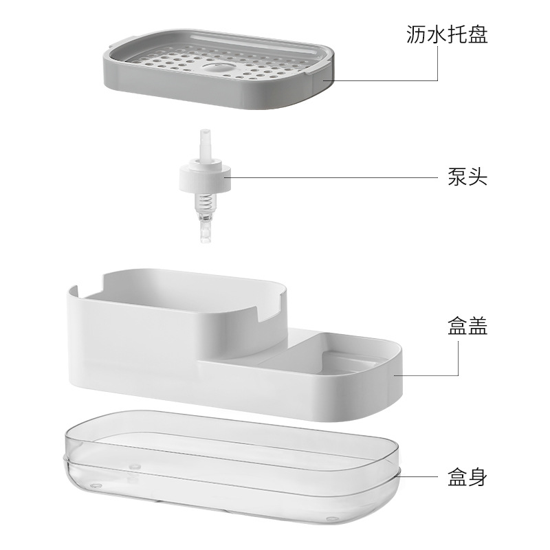 Sponge soap holder, Amazon