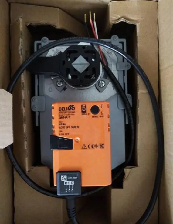 生产厂家搏力谋belimo风门驱动器NM24A-MP 实力雄厚 服务周到