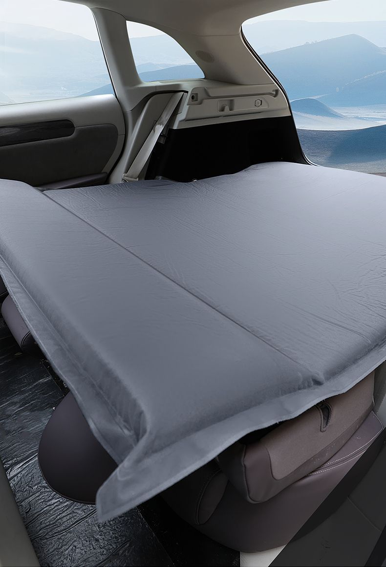 Special Mattress for Zero Run C11, No Inflation Required, 24 Models of Car Inflatable Mattress, Trunk Sleeping Pad, Rear Memory Foam Bed