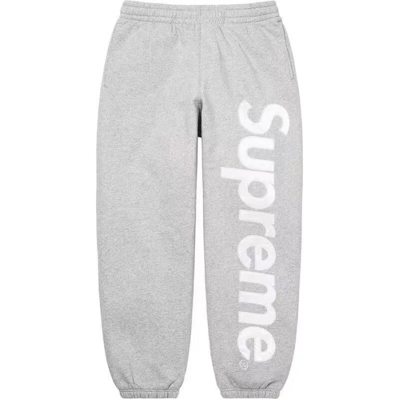 Light gray pants / S