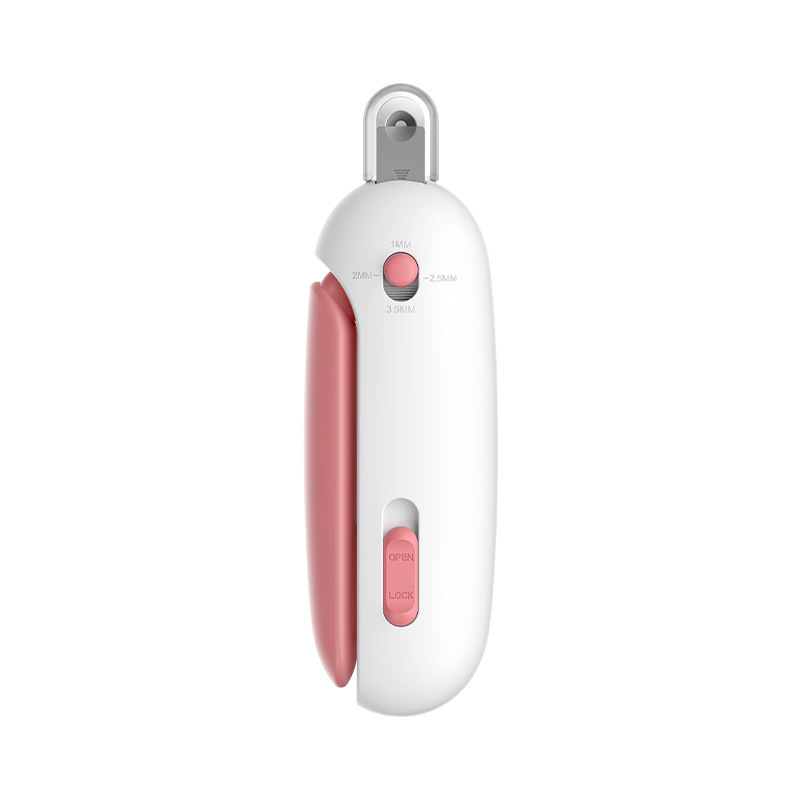 [Aperture Adjustment] Pink Clippers