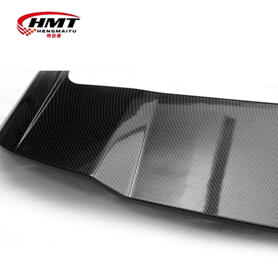Car Surround Rear Wing Carbon – Fixed wind wing