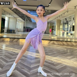 舞蹈服;儿童表演服