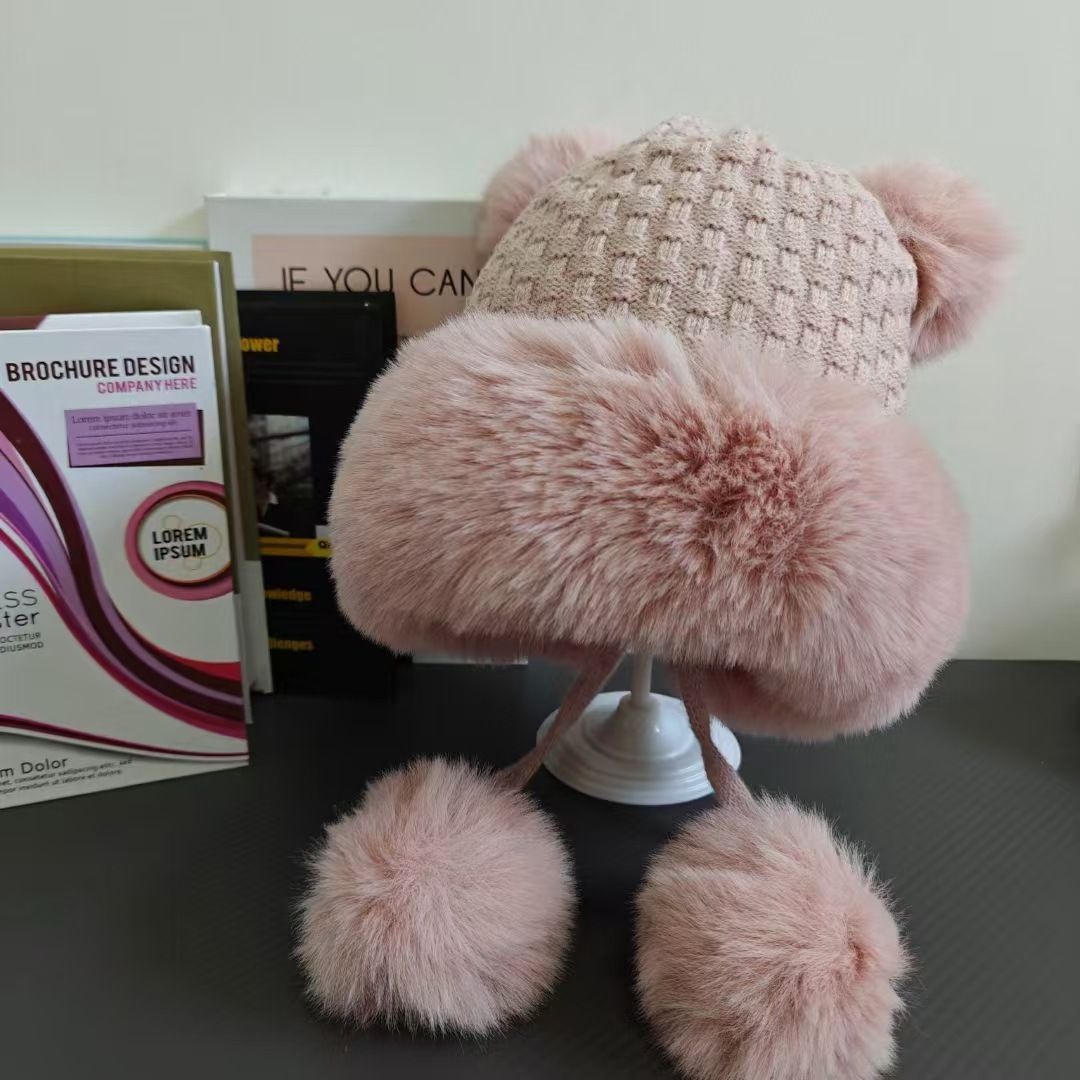 포볼베어 [핑크]