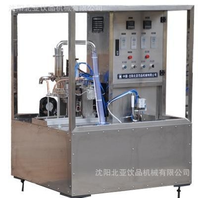 手动小型液体包装机设备生产厂家沈阳北亚