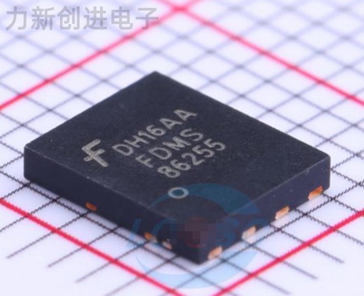 FDMS86255 封装 Power 56 MOS场效应管