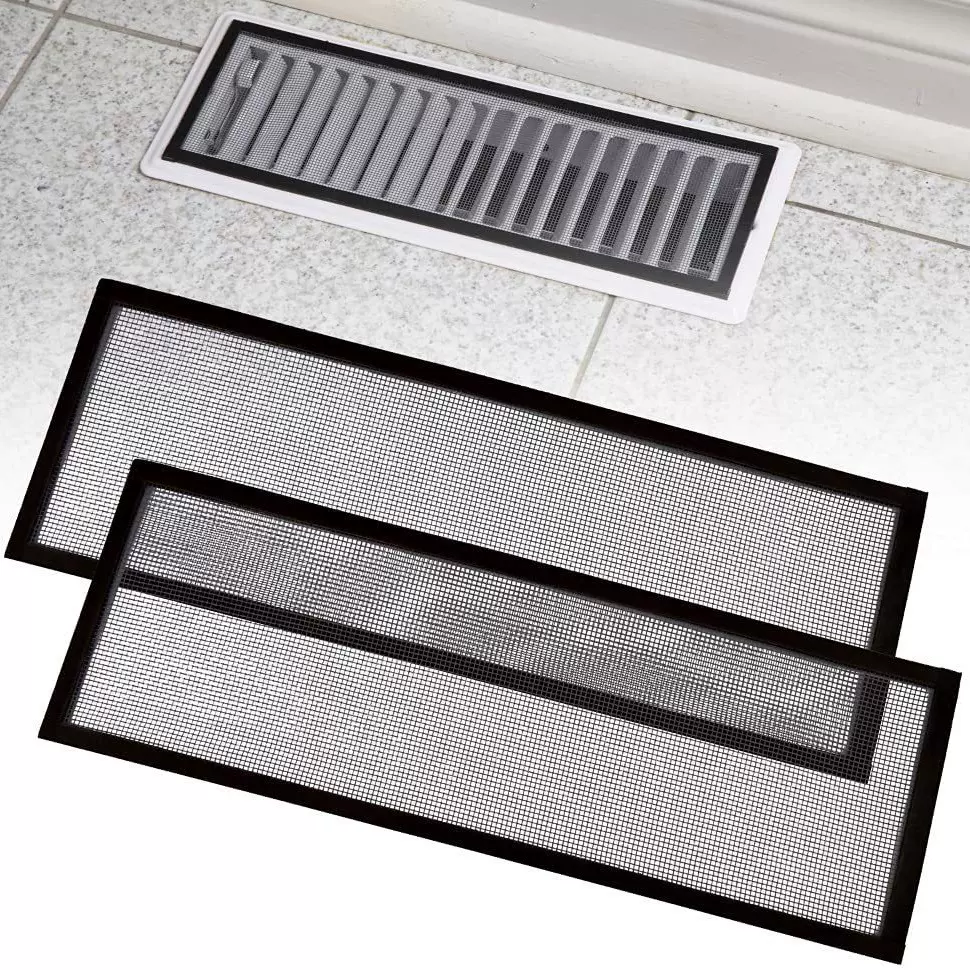 磁铁纱窗 磁铁纱网 空调磁铁纱网盖 磁铁防尘网 通风口防尘盖