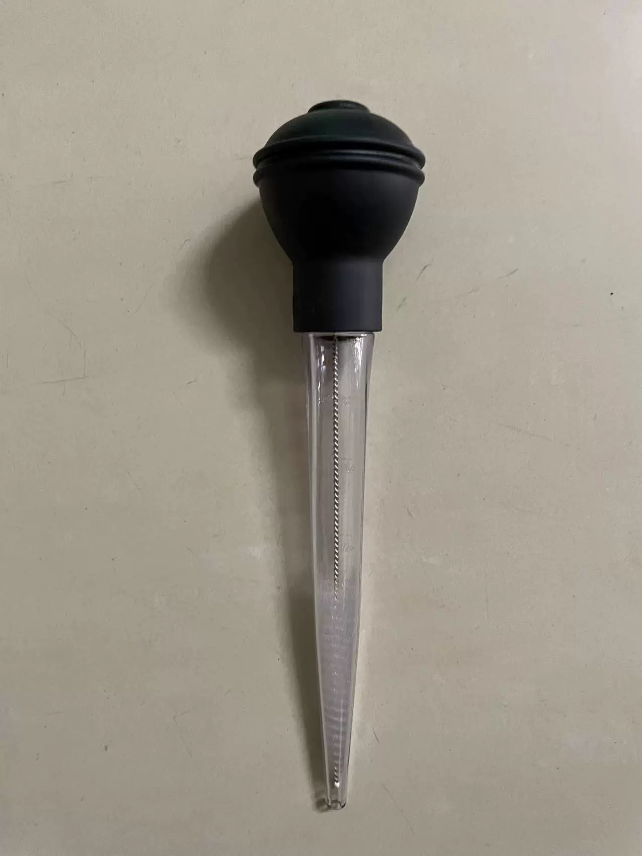 Игла Турции приправа насос приготовление пищи приправа насос барбекю соус Приправа пистолет Турция масляный насос соус шприц