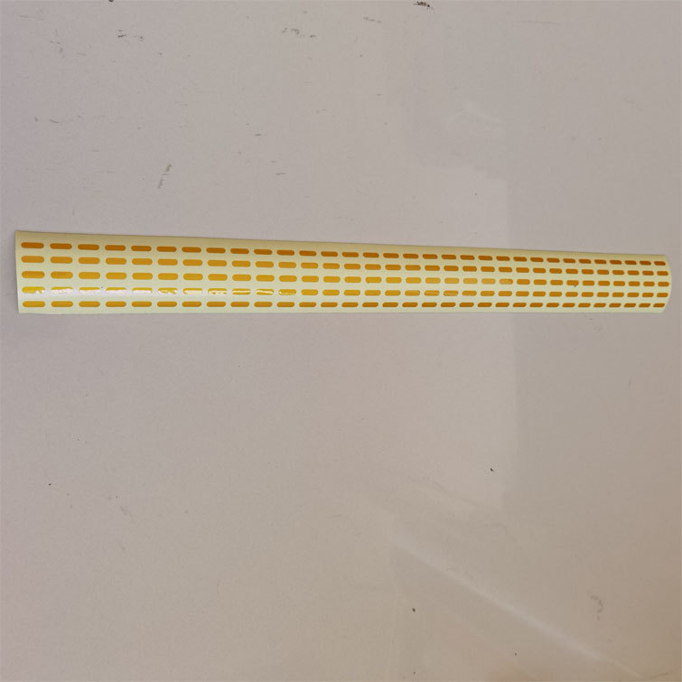 반사 황색 60cm (5 개)
