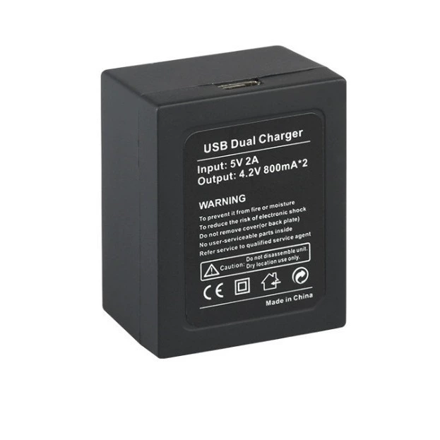 Совместимо с камерой GOPRO Hero3 Movement Charge USB двойная зарядка AHDBT201/301 двойная зарядка