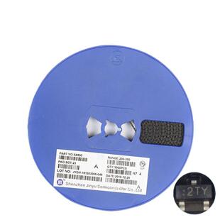 �NƬ����S8550 SOT-23�zӡ2TY 500MA