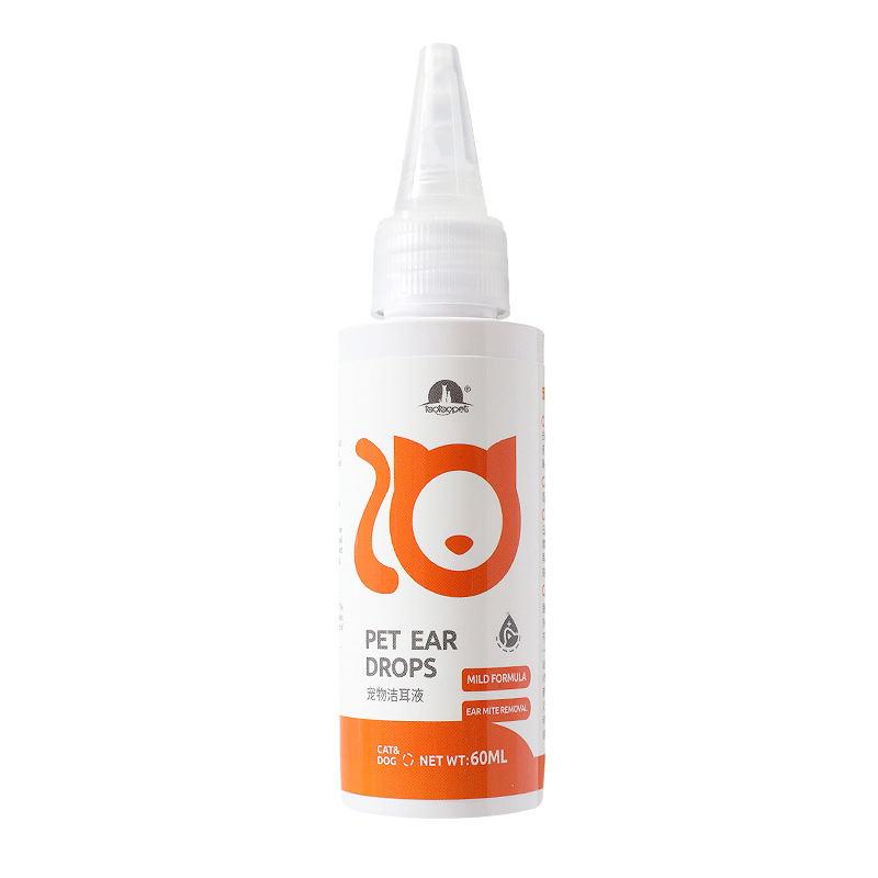 Polvo de extracción de pelo de oreja para perros, polvo de limpieza de orejas para mascotas, artefactos mágicos de eliminación de pelo de orejas, limpieza del canal auditivo para gatos, productos de cuidado al por mayor