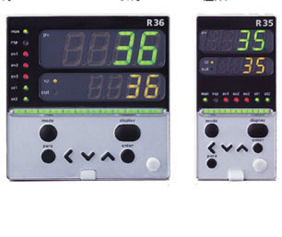 azbil 数字显示调节器 C36TC0UA2200  C15MTR0RA0100