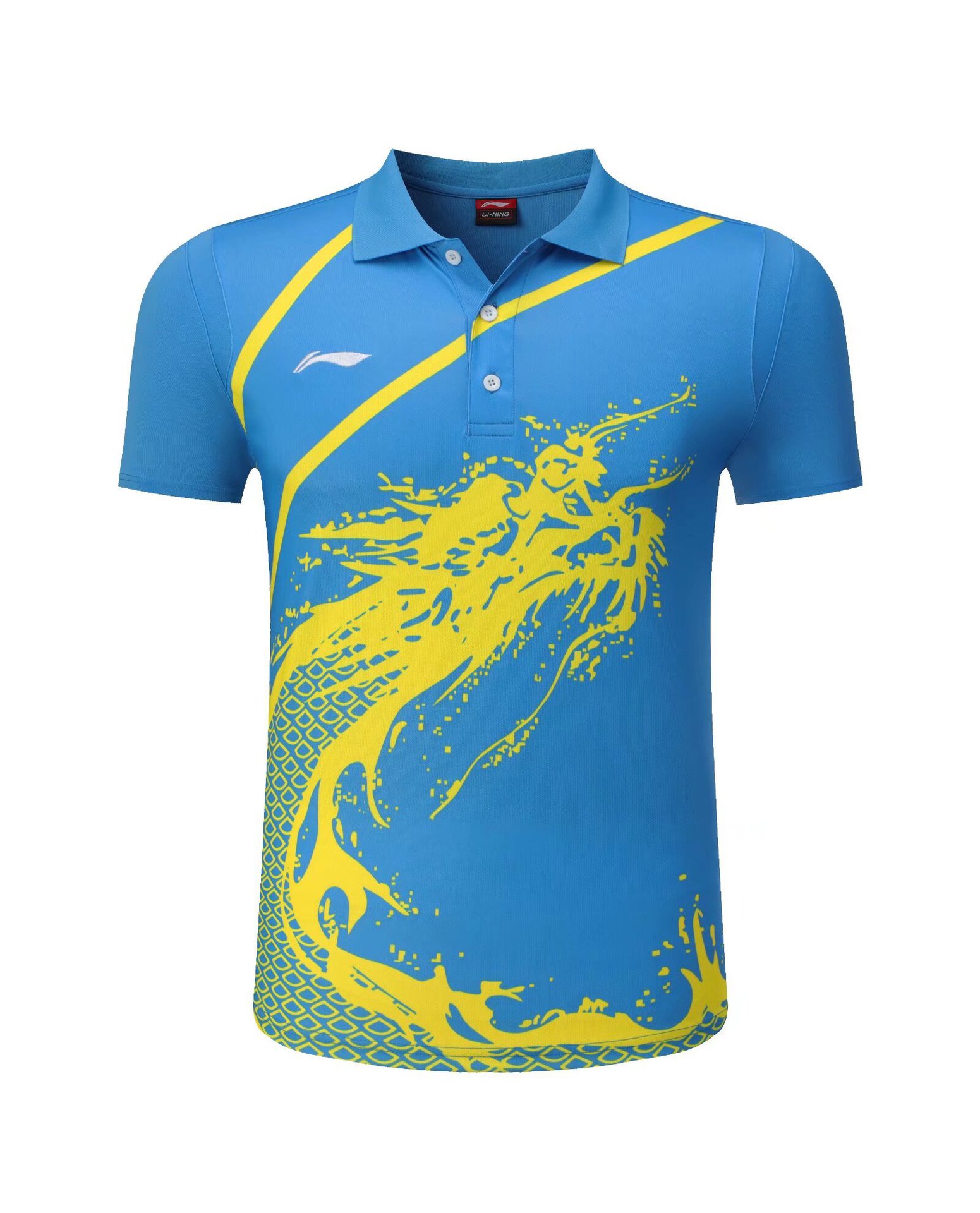 Ropa de ping-pong, ropa de tenis de mangas cortas, ropa de entrenamiento para hombres y mujeres, ropa de juego de absorción de sudor de secado rápido, impresión de bádminton infantil image 10