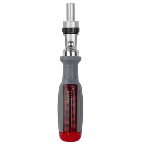 Factory direct delivery from Germany ratchet multi-angle screwdriver screwdriver opposite sex plum blossom cross