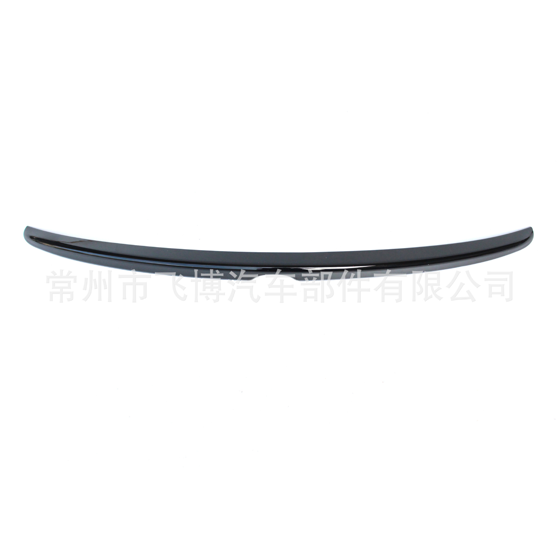 Suitable for 15-22 Mazda 3 Angkesela Rear Wing Painted Punch-Free Fixed Wind Rear Wing Car Rear Wing