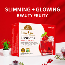 ���Q�羳�ļ����߷� Cranberry composite fruit and vegetable