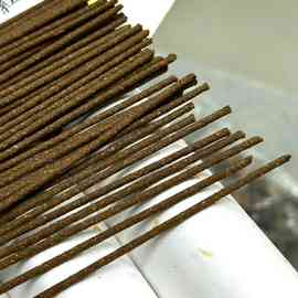 纯手工紫奇楠红土沉香线香天然棋楠卧香线香Agarwood incense sti