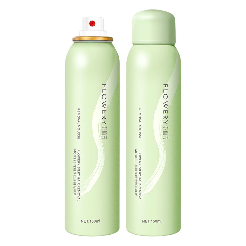 【Invoicable】Hair Removal Cream for Women, Underarm, Pubic Hair, Private Areas, Leg Hair Spray, Full Body Hair Removal Magic Mousse for Men