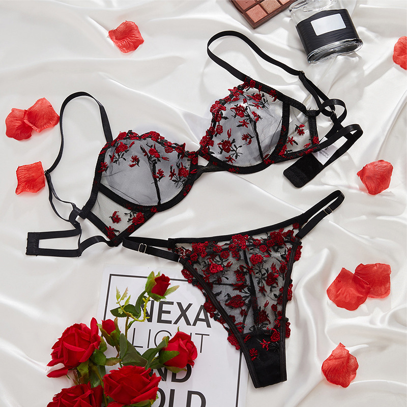 lace underwear