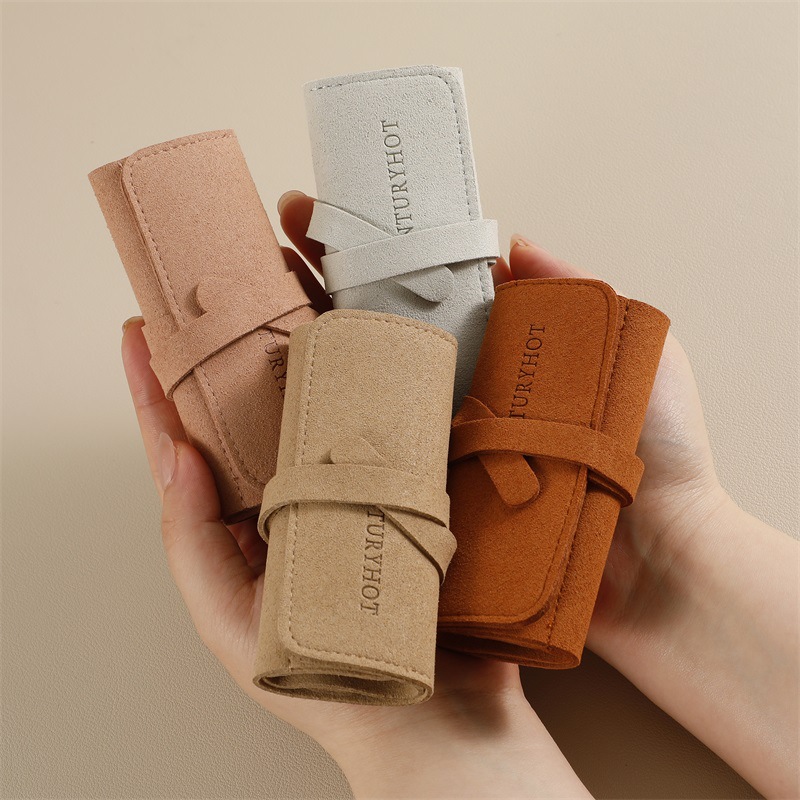 48g Weight Jewelry Packaging Bags Classification 1 Piece Quantity Daily Occasion Super-filament Material Solid Color Pattern Basic Style 1 Piece Super-filament Basic Daily Solid Color Jewelry Packaging Bags 无