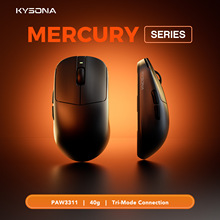 KYSONA Mercury �o���Α����PAW3395 8K�؈����p����41gץ�ջ���