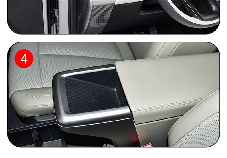 25 Models of Chery Icar V23 Screen Center Console Gear Shift Interior Car Stickers Special Paint Accessories Tpu Protective Film