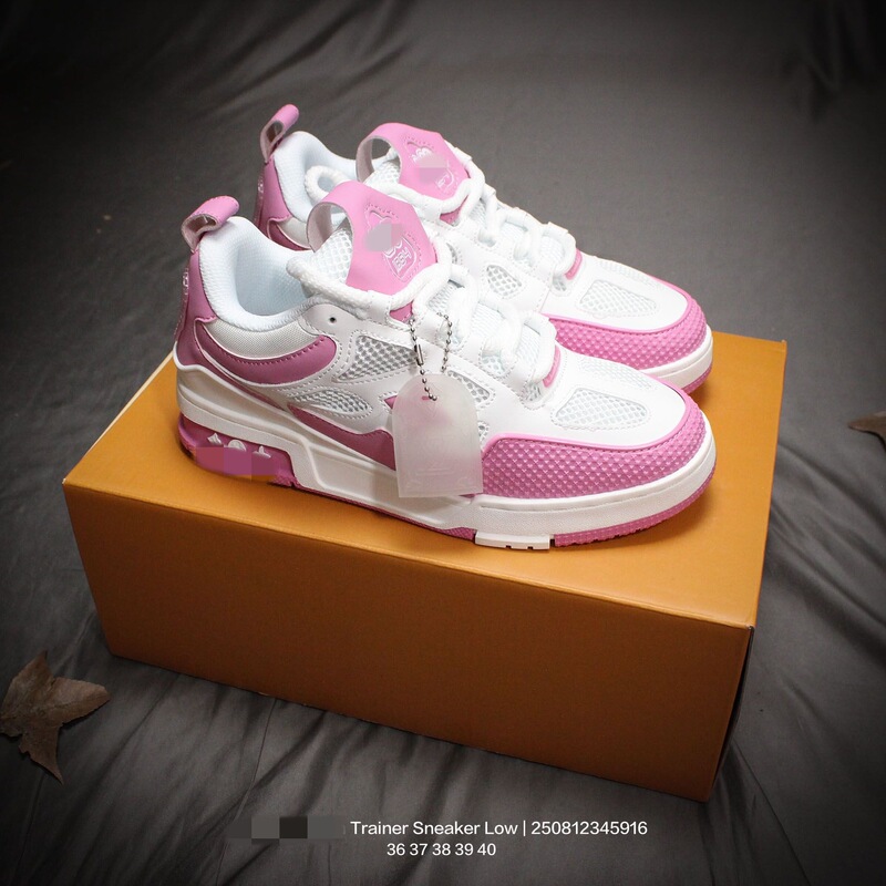 L Brand Top Version Full Set Packaging Trainer Denim Blue Panda Sneakers Breathable Casual Women's Sneakers L Brand Top Version Full Set Packaging Trainer Denim Blue Panda Sneakers Breathable Casual Women's Sneakers