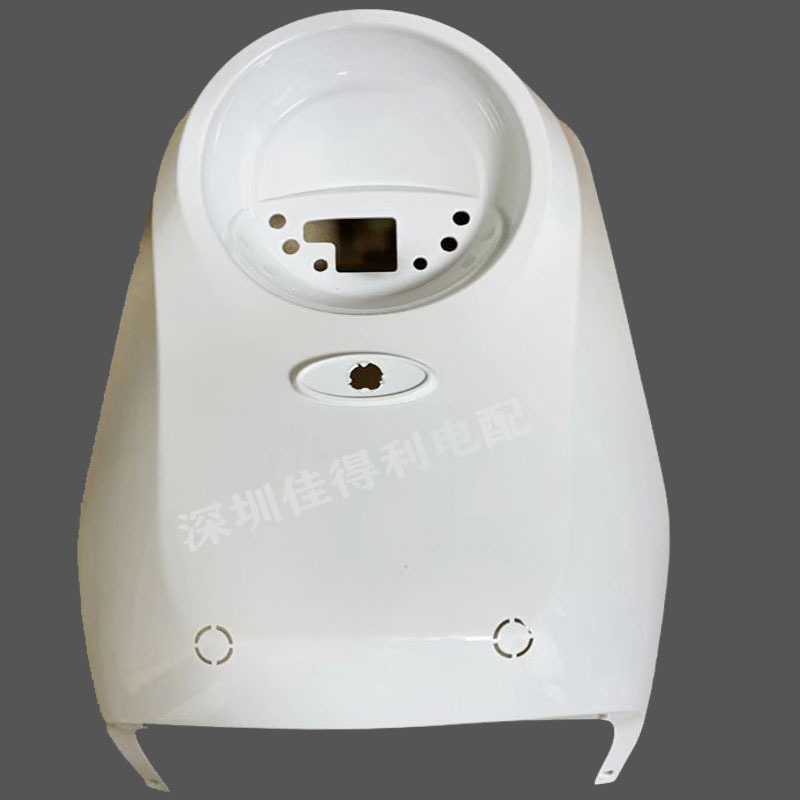 General 009 Electric Vehicle Refitting General Third Generation Round Lamp Panel Refitting Shell Plastic 009 Generation Upgrade Third Generation