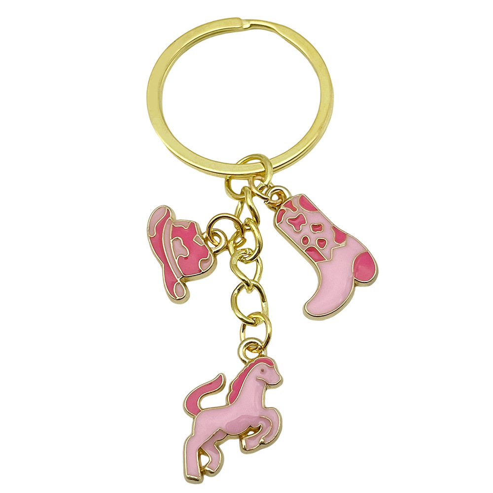 [기름방울 핑크 모자와 부츠 포니]-6.3g-ER1265