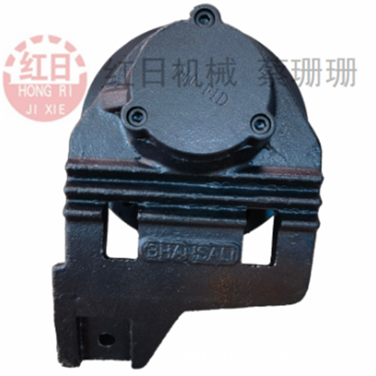 轴承座 管子犁配件铸钢犁盘轴承座 轴承座组合 轴承座轴盘