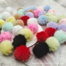 25mm���򱬿��Lëë����ë��diy���Ӷ���朒�[�����h�l��Ʒ