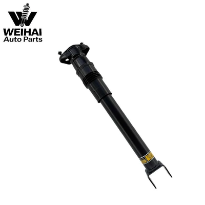 damping system Front and Rear Shock