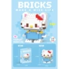 W2601-18 Mini KT Cat Blue 142pcs