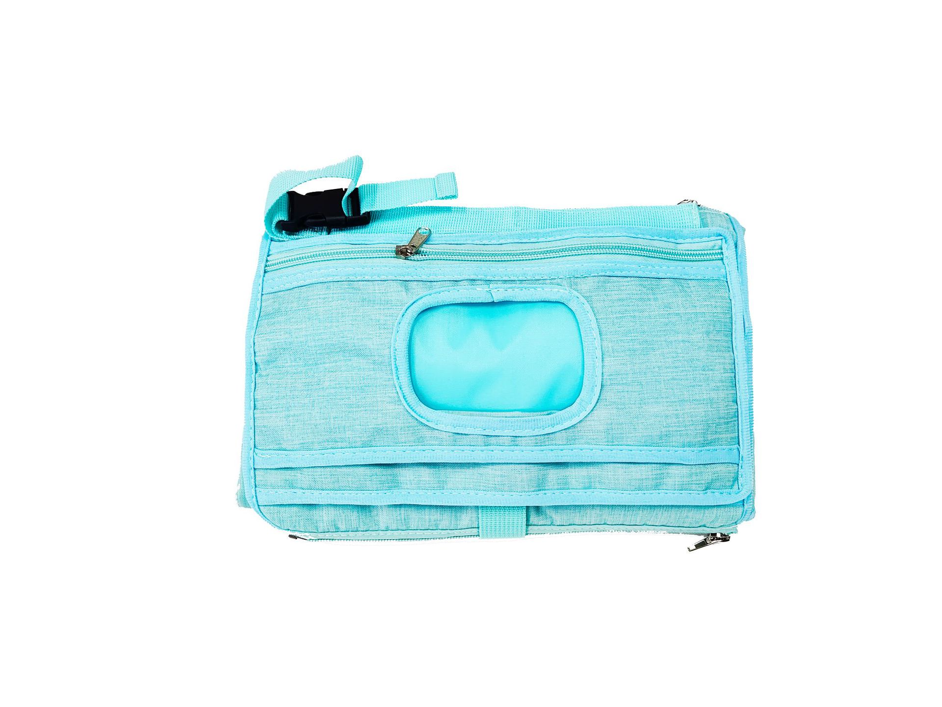 Cambiador de pañales multifuncional para mamá, éxito de ventas transfronterizo, impermeable para exteriores, artículos para madres y bebés, cambiador portátil, almacenamiento para bolsas de pañales