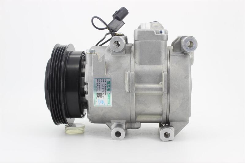 Car air conditioning compressor for Kia Pride