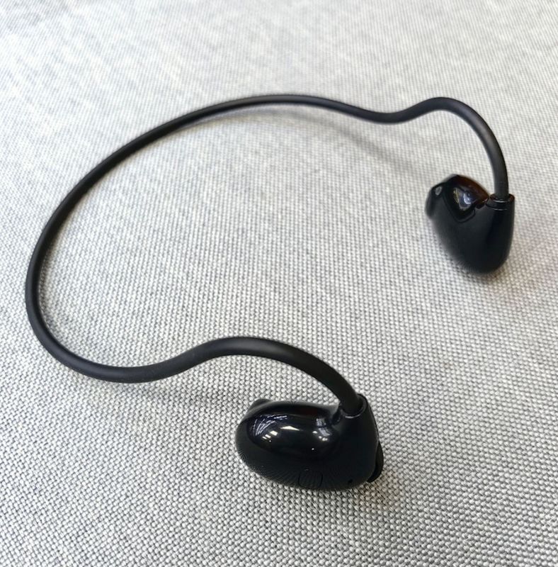 Apple Androidに適した越境電子商取引Air pro気伝導リアマウントバイノーラルホルターネックワイヤレスBluetoothヘッドセット|undefined