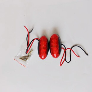 ����led�pɫ߅��10-30V��β����ˮ���D������՟��b�܇��